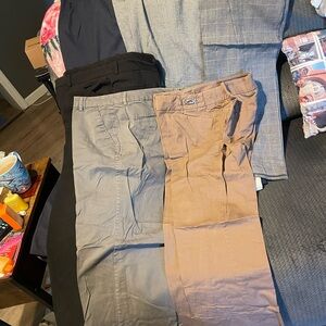 8 Stylish Women's Pantsuit bottoms